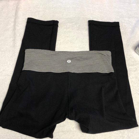 Lululemon wunder under size 4 - Picture 4 of 7